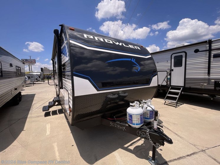 New 2024 Heartland Prowler Lynx 302BHX available in Denton, Texas