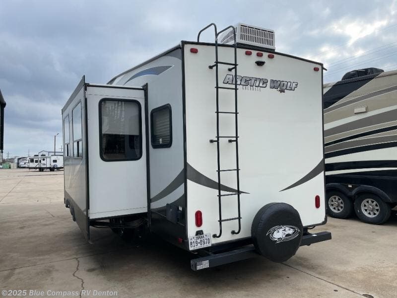 2018 Forest River Cherokee Arctic Wolf 265dbh8 Rv For Sale In Denton Tx 76210 Ct3000009 2018 Forest River Cherokee Arctic Wolf 265dbh8 Rv For Sale In Denton Tx 76210 Ct3000009