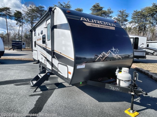 2024 Aurora Sky Series 180BHS by Forest River from Blue Compass RV Denton in Denton, Texas