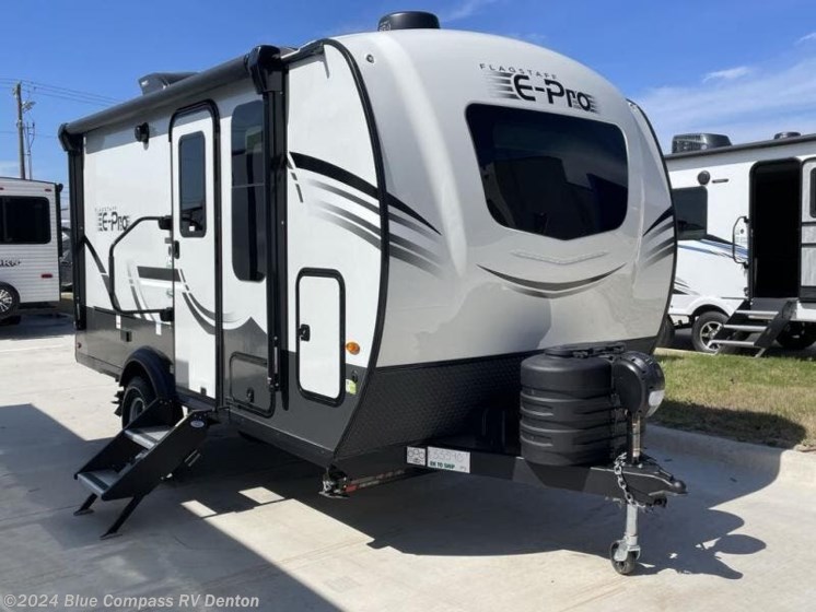 2024 Forest River Flagstaff EPro 15FBS RV for Sale in Denton, TX 76210