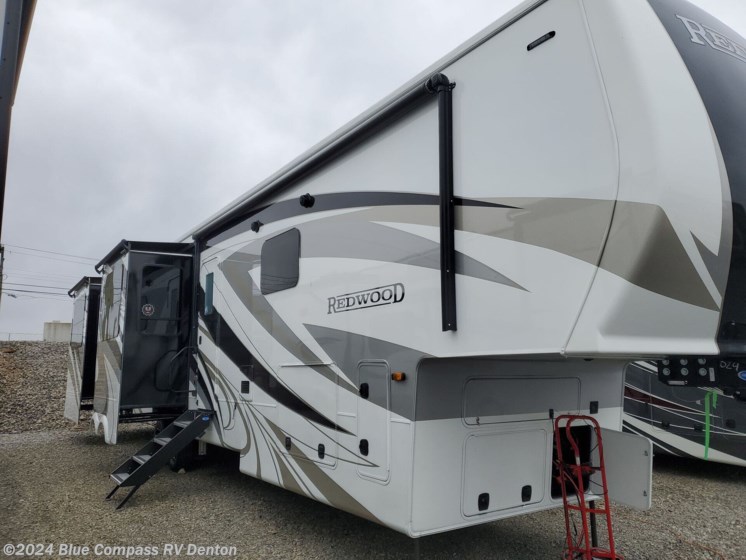 New 2023 Redwood RV Redwood 4150RD available in Denton, Texas