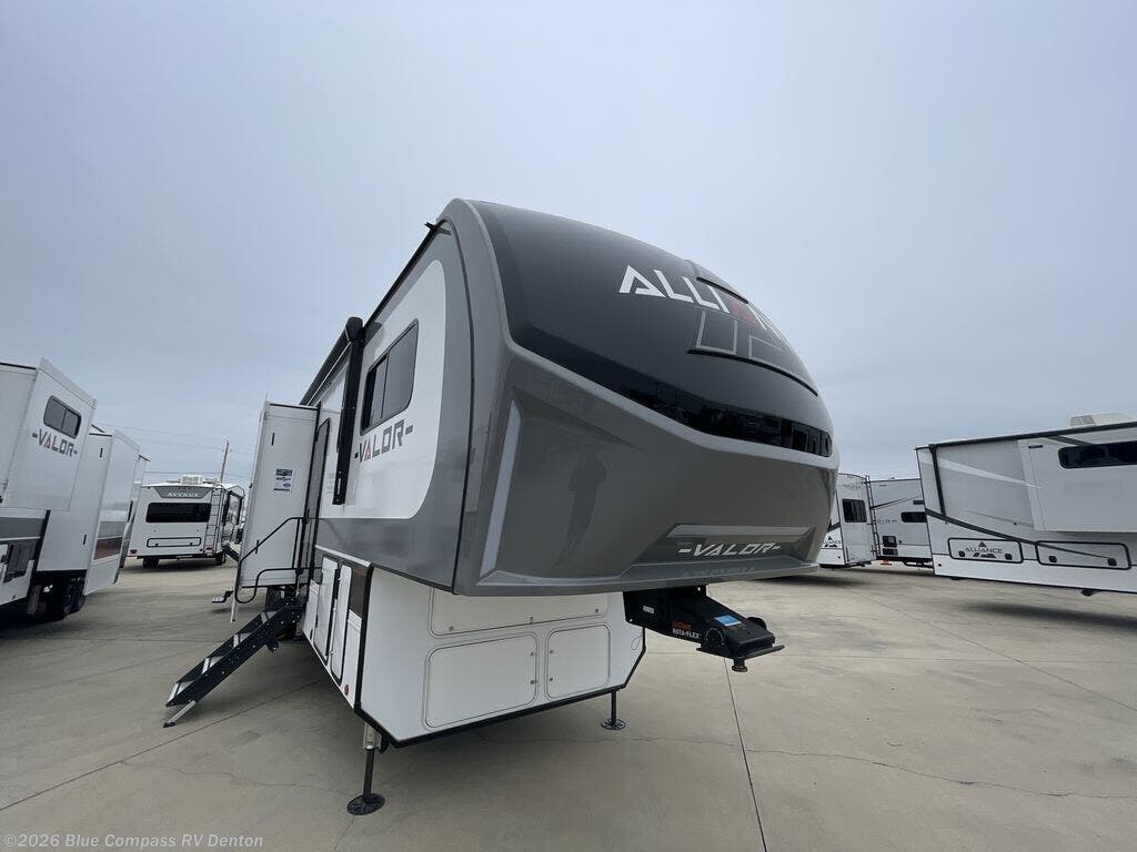2024 Alliance RV Valor 40V13 RV for Sale in Denton, TX 76210 T77985