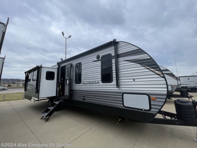 2024 Aurora 32RLTS by Forest River from Blue Compass RV Denton in Denton, Texas