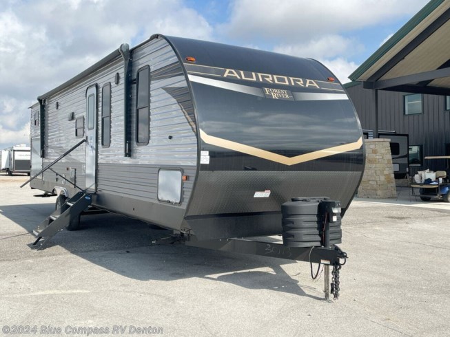 2024 Aurora 34BHTS by Forest River from Blue Compass RV Denton in Denton, Texas