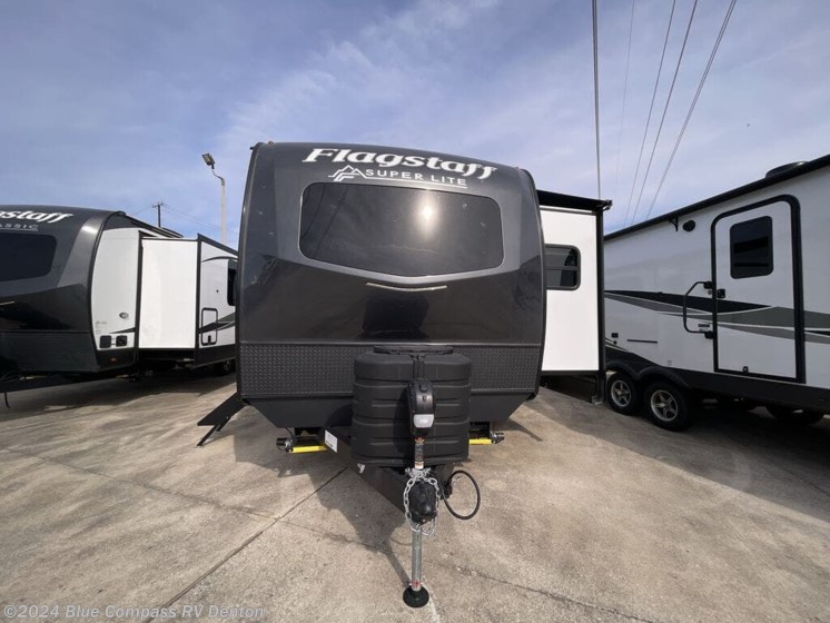 New 2024 Forest River Flagstaff Super Lite 29BHS available in Denton, Texas