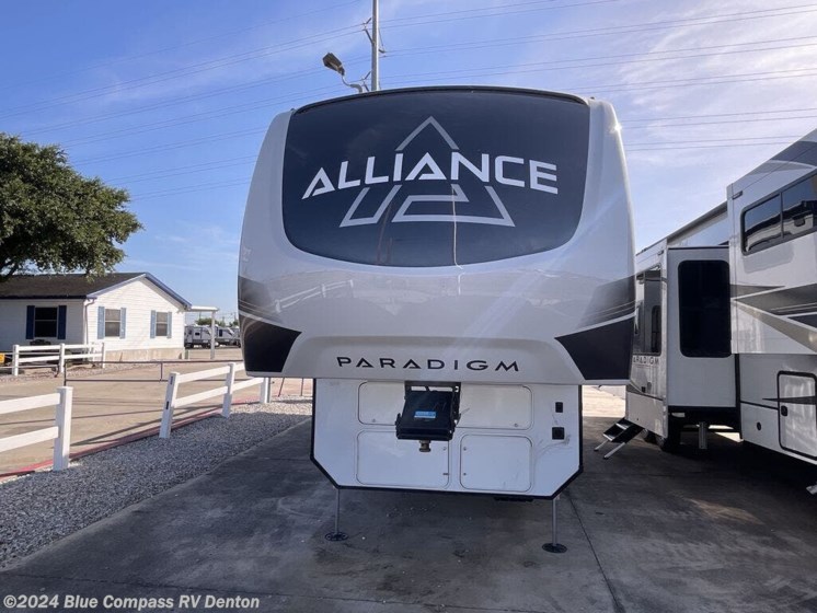 New 2024 Alliance RV Paradigm 382RK available in Denton, Texas