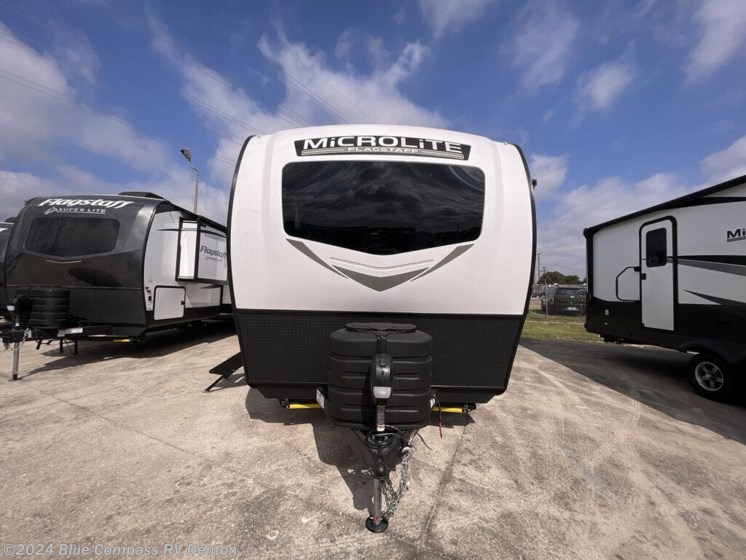 New 2024 Forest River Flagstaff Micro Lite 25SRK available in Denton, Texas