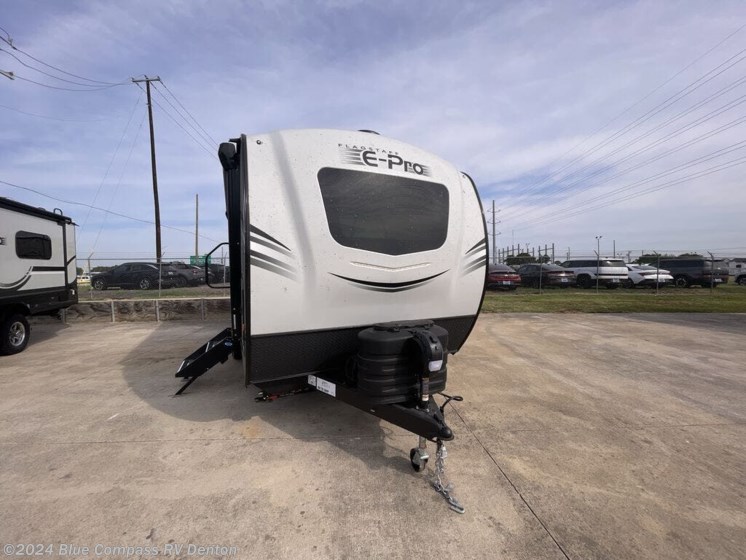 New 2024 Forest River Flagstaff E-Pro E19FD available in Denton, Texas