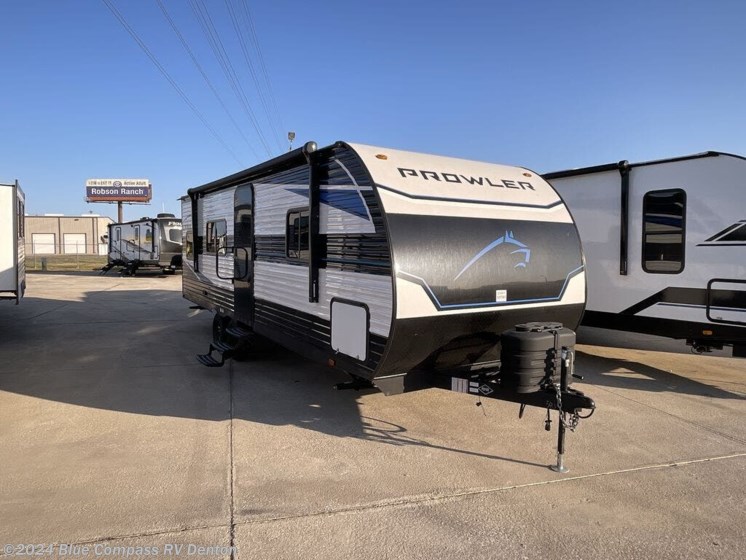 New 2024 Heartland Prowler Lynx 255BHX available in Denton, Texas