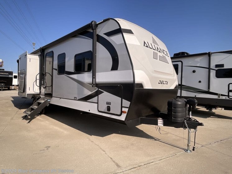 New 2025 Alliance RV Delta 294RK available in Denton, Texas