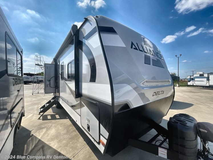 New 2024 Alliance RV Delta 294RK available in Denton, Texas