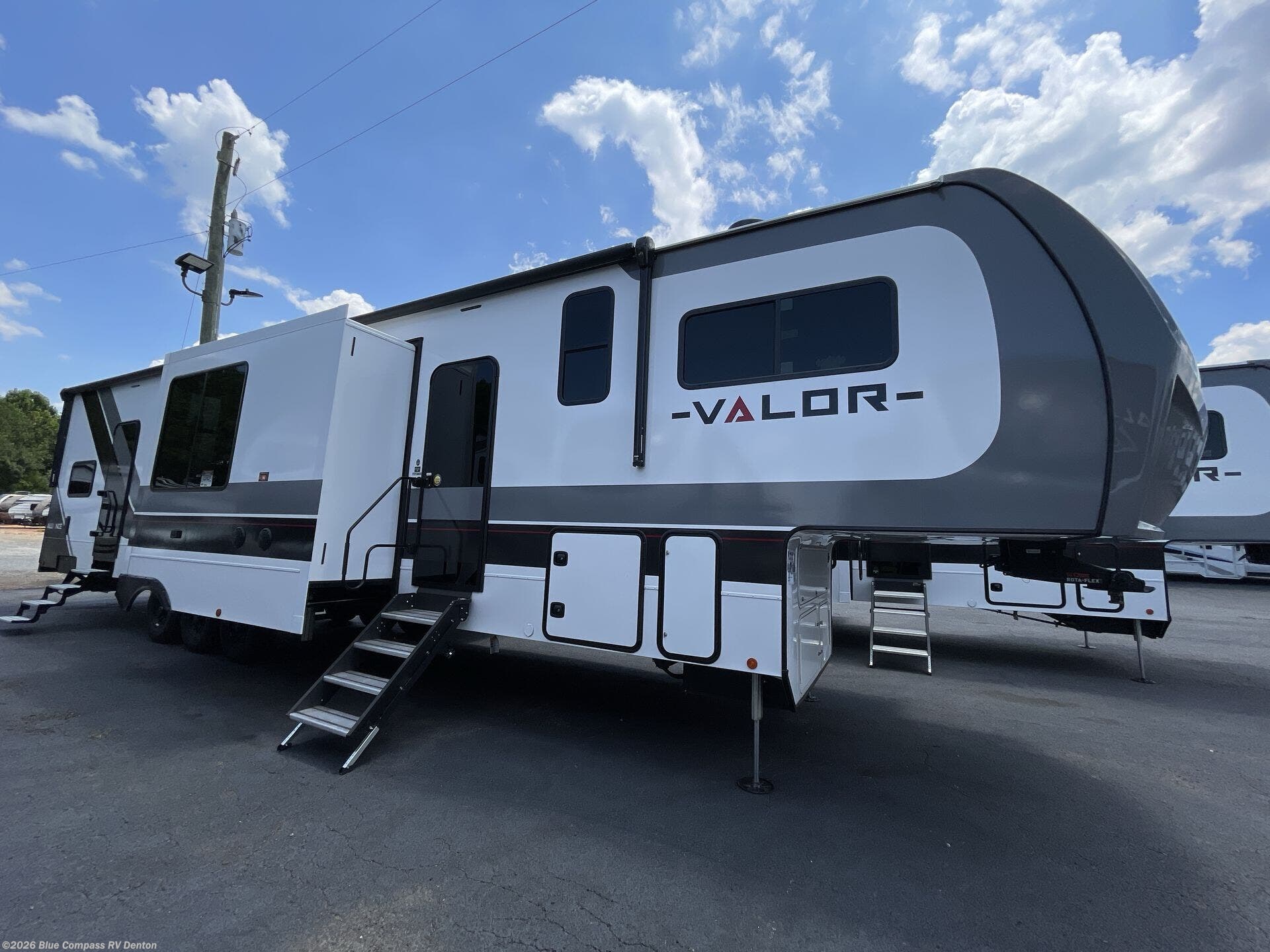 2024 Alliance RV Valor 44V14 RV for Sale in Denton, TX 76210 T88797