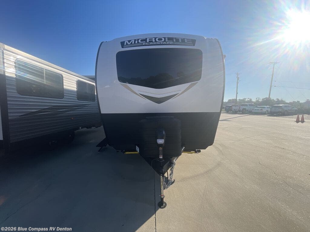 2024 Forest River Flagstaff Micro Lite 25SRK RV for Sale in Denton, TX