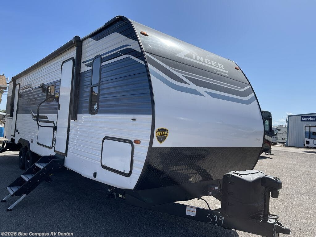 2025 CrossRoads Zinger 320FB RV for Sale in Denton, TX 76210 T98730