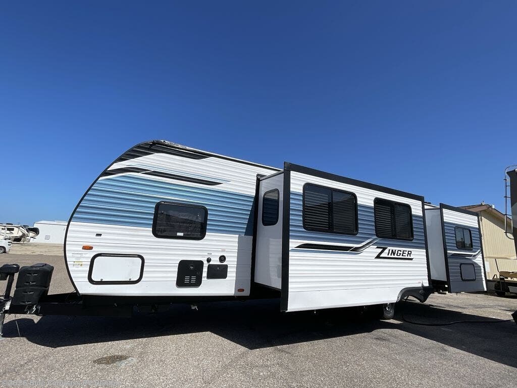 2025 CrossRoads Zinger 320FB RV for Sale in Denton, TX 76210 T98730
