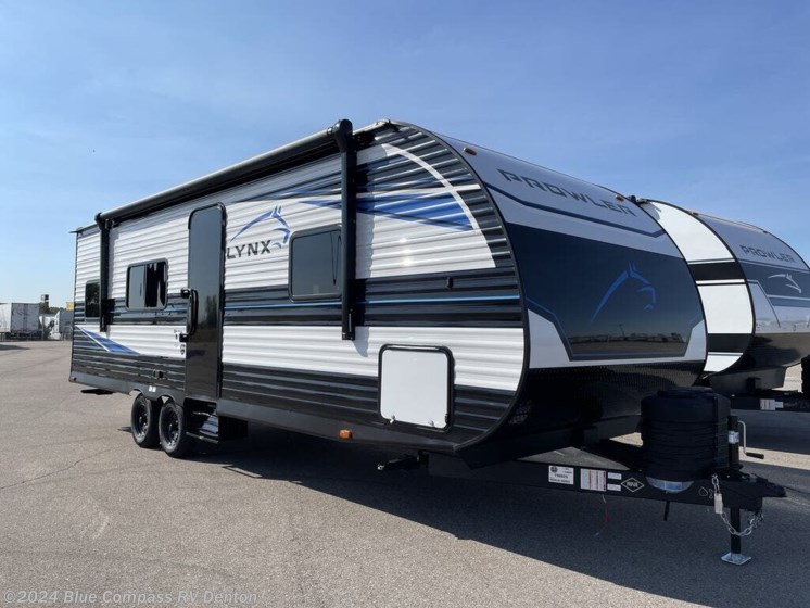 New 2025 Heartland Prowler Lynx 2550BHX available in Denton, Texas