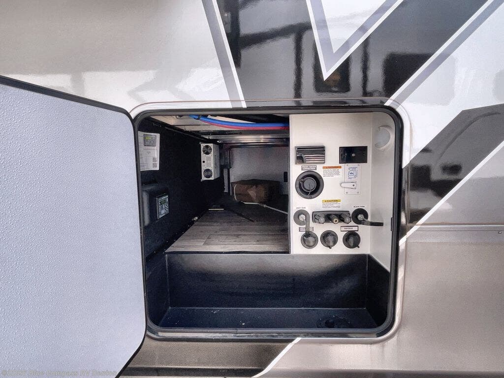 New 2025 Dutchmen Voltage 4225 available in Denton, Texas