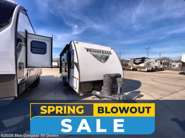 2018 Winnebago Micro Minnie 1705rd Micro Mini RV for Sale in Denton, TX ...