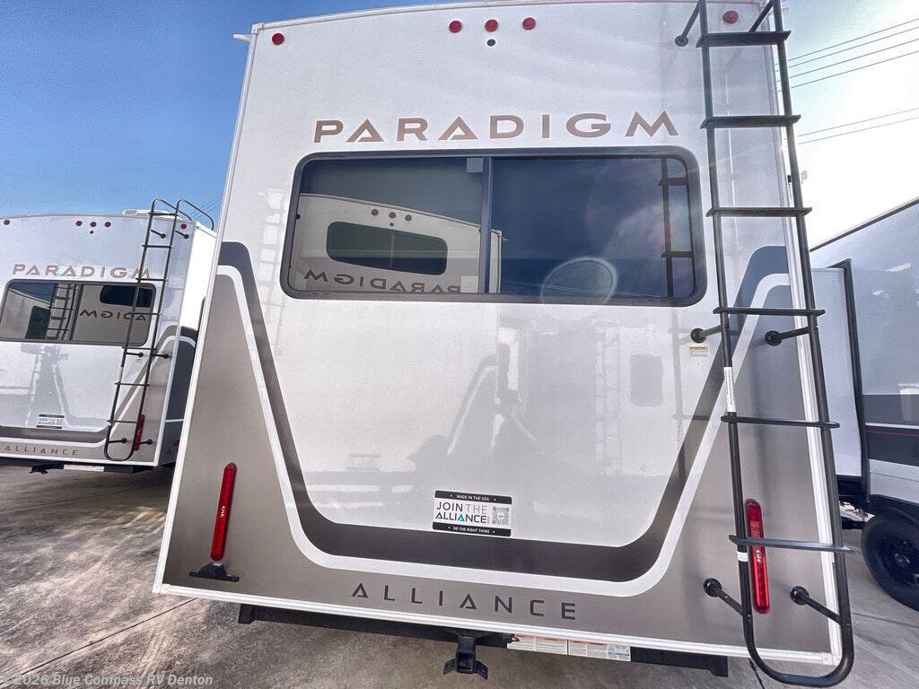 New 2025 Alliance RV Paradigm 340RL available in Denton, Texas