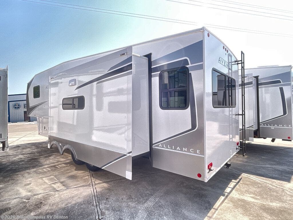 New 2026 Alliance RV Avenue All-Access 29RL available in Denton, Texas