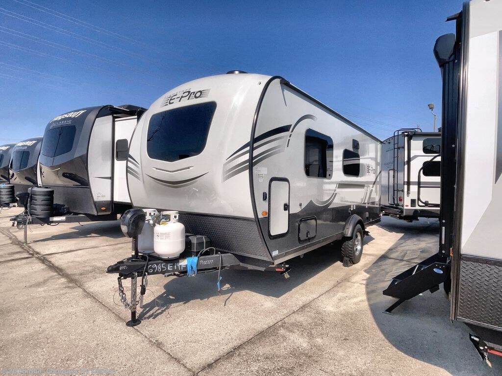 New 2025 Forest River Flagstaff E-Pro E19FD available in Denton, Texas
