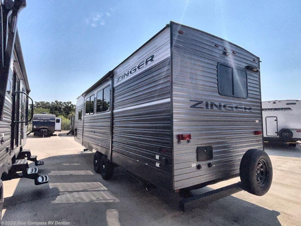 New 2026 CrossRoads Zinger 280RB available in Denton, Texas