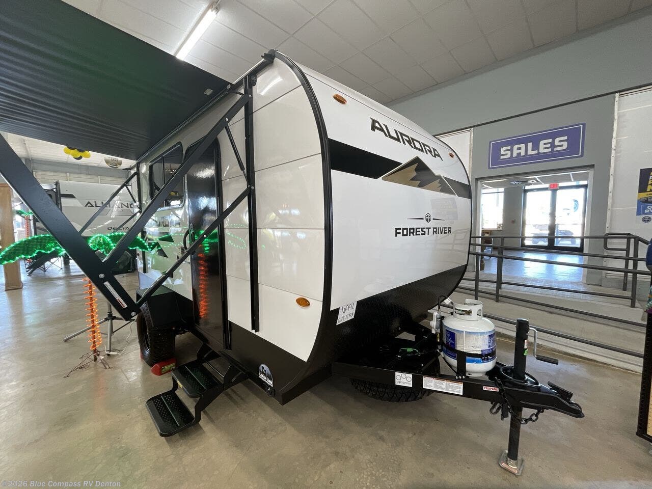 2025 Aurora ROK 12 ROK by Forest River from Blue Compass RV Denton in Denton, Texas