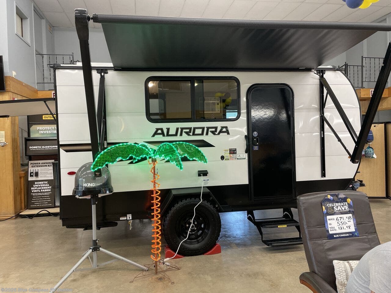 New 2025 Forest River Aurora ROK 12 ROK available in Denton, Texas