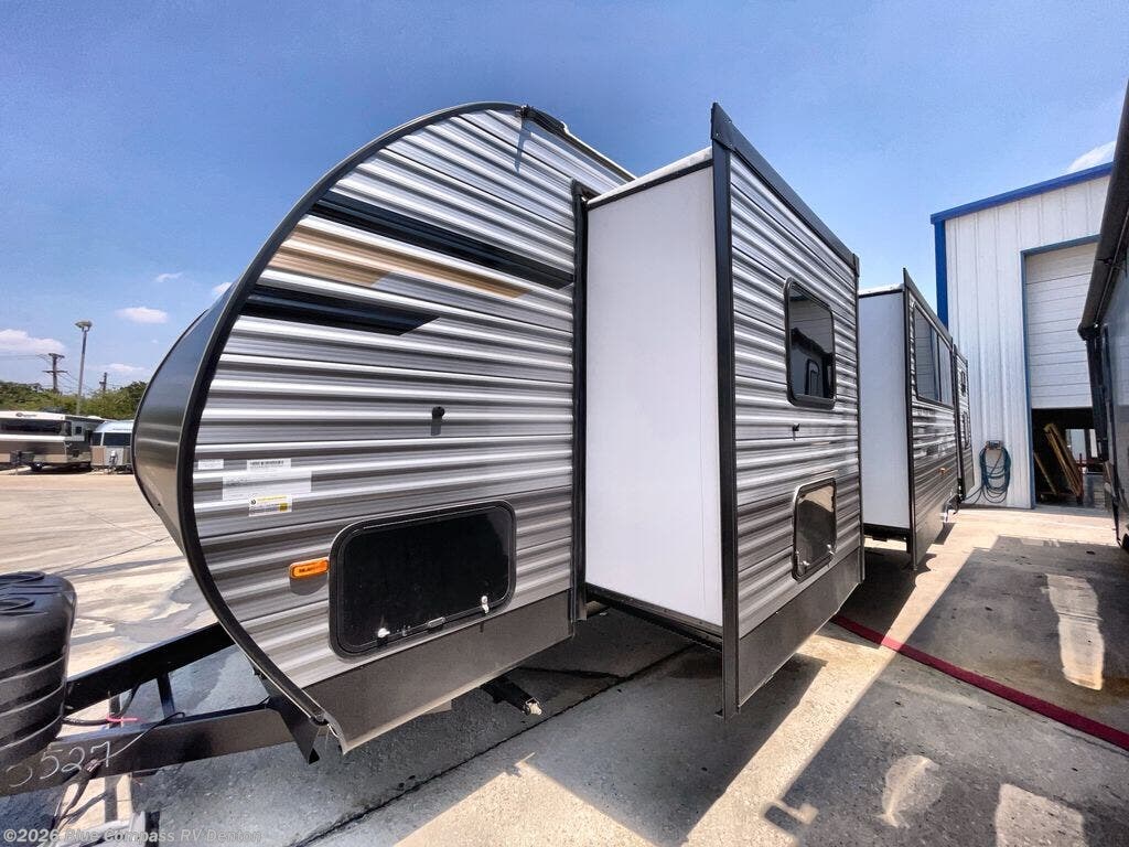 New 2026 Forest River Aurora 34BHTS available in Denton, Texas