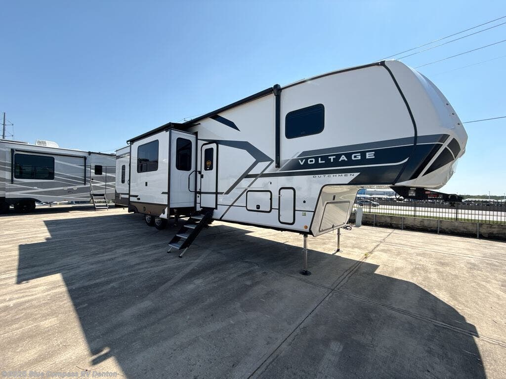 2026 Voltage V-Series 3850 by Dutchmen from Blue Compass RV Denton in Denton, Texas