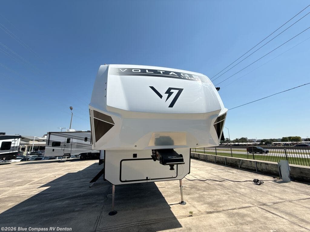 New 2026 Dutchmen Voltage V-Series 3850 available in Denton, Texas