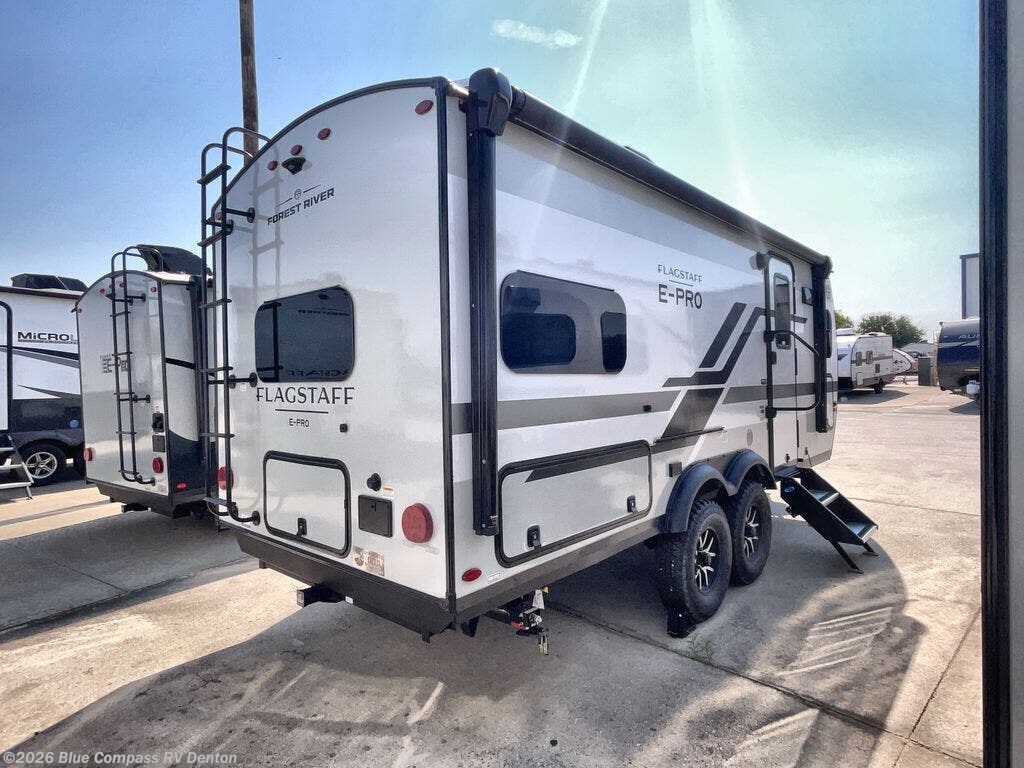 2026 Flagstaff E-Pro E20FK by Forest River from Blue Compass RV Denton in Denton, Texas
