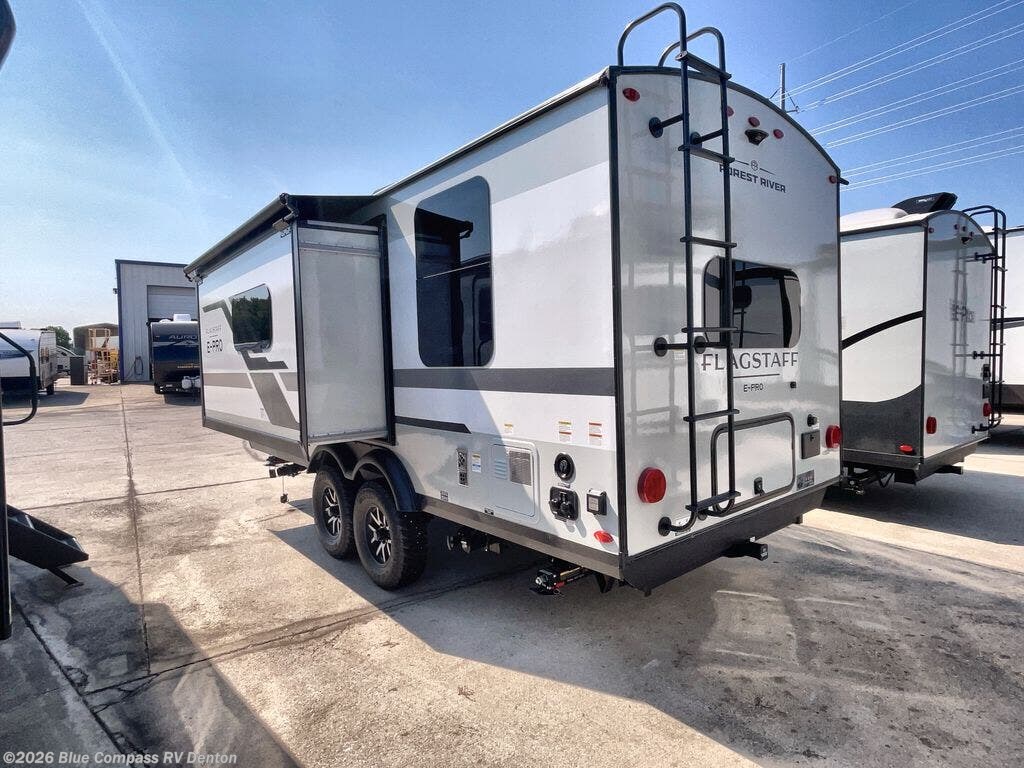 New 2026 Forest River Flagstaff E-Pro E20FK available in Denton, Texas