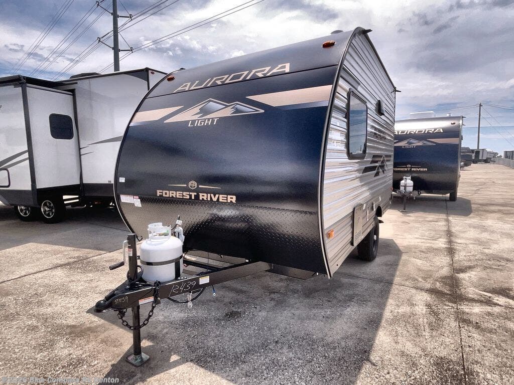 2026 Aurora Light 13RDX by Forest River from Blue Compass RV Denton in Denton, Texas