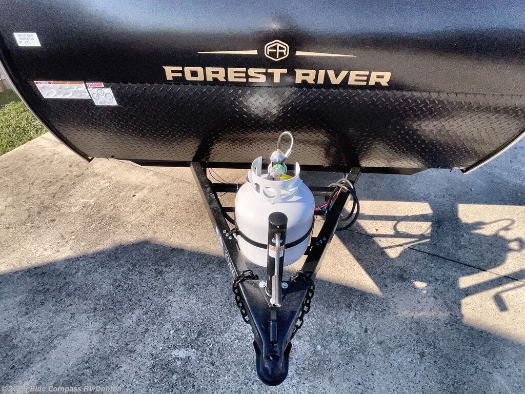 2026 Aurora Light 13RDX by Forest River from Blue Compass RV Denton in Denton, Texas