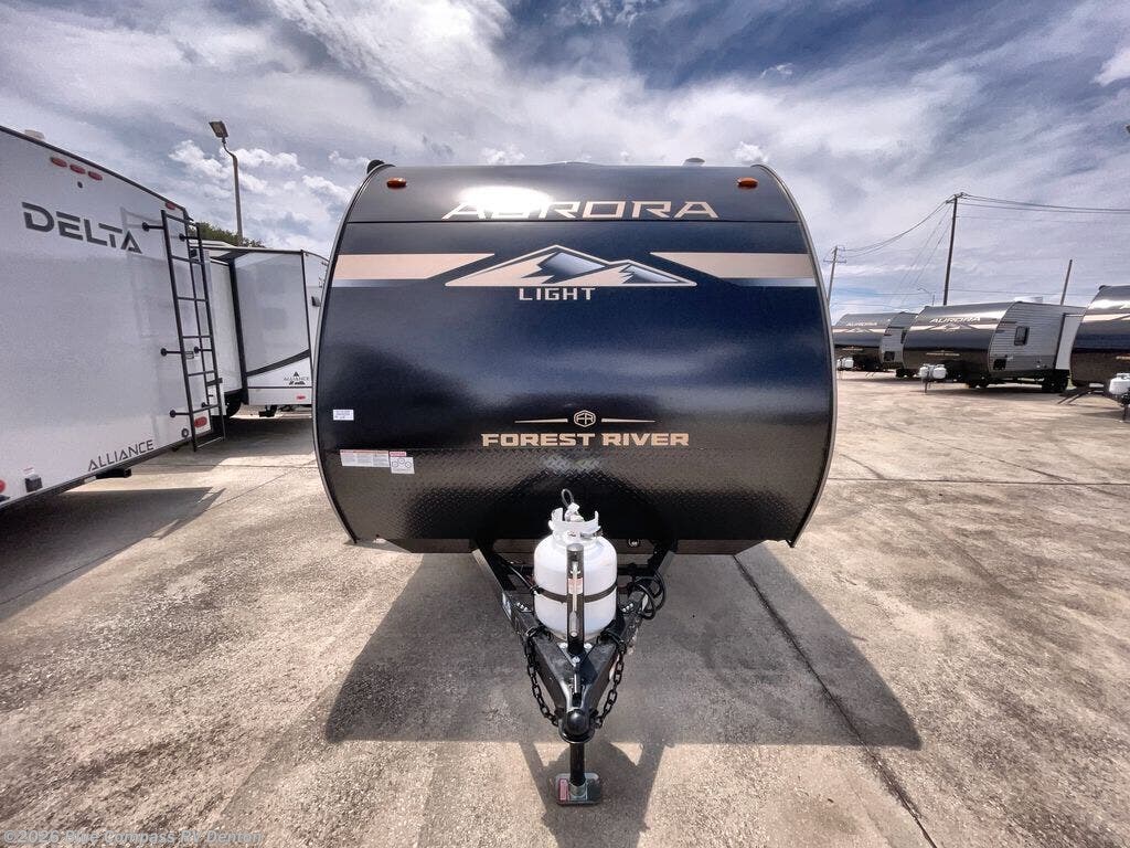 2026 Aurora Light 13RDX by Forest River from Blue Compass RV Denton in Denton, Texas