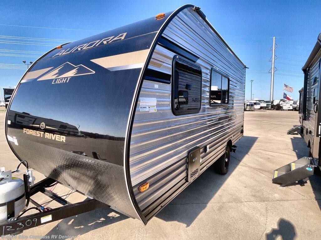 2026 Aurora Light 16BHX by Forest River from Blue Compass RV Denton in Denton, Texas
