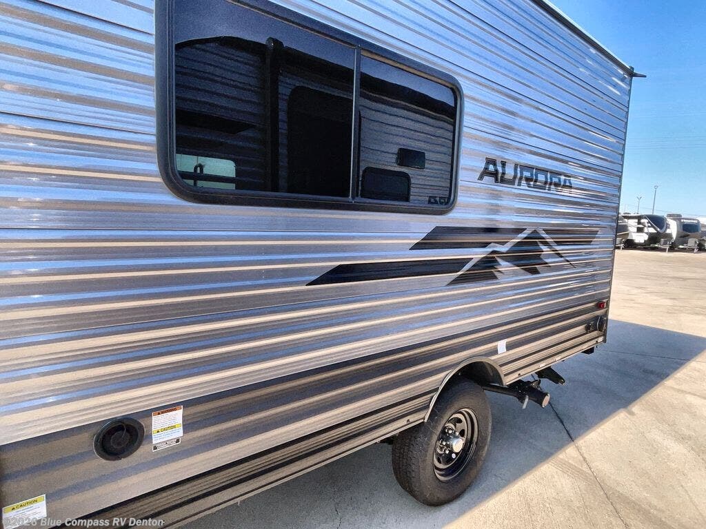 New 2026 Forest River Aurora Light 16BHX available in Denton, Texas