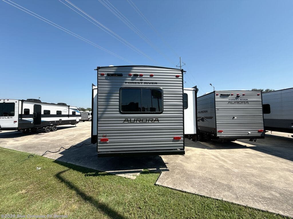 2026 Aurora 32RLTS by Forest River from Blue Compass RV Denton in Denton, Texas