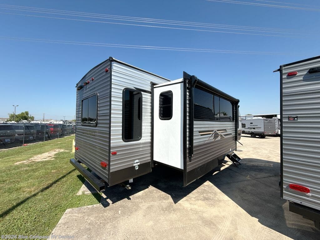 New 2026 Forest River Aurora 32RLTS available in Denton, Texas