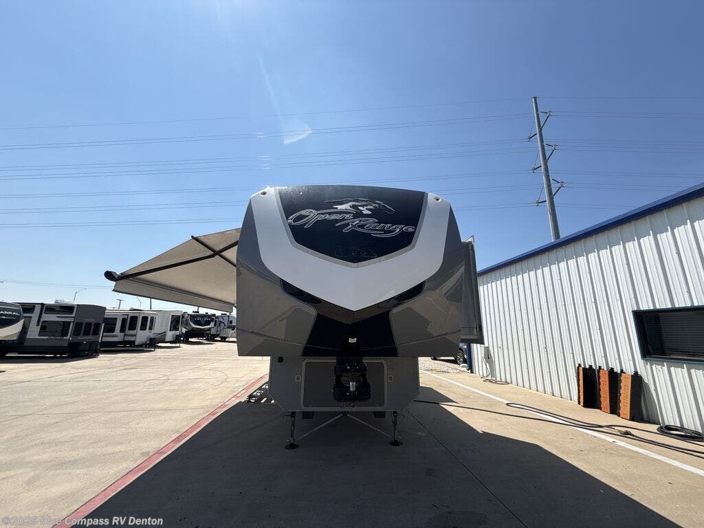 Used 2018 Highland Ridge Open Range 3X 375RDS available in Denton, Texas