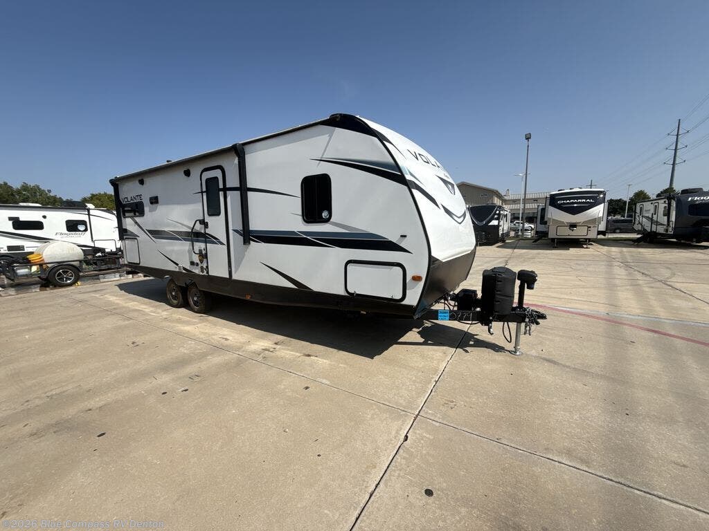 2022 Volante 25RL by CrossRoads from Blue Compass RV Denton in Denton, Texas