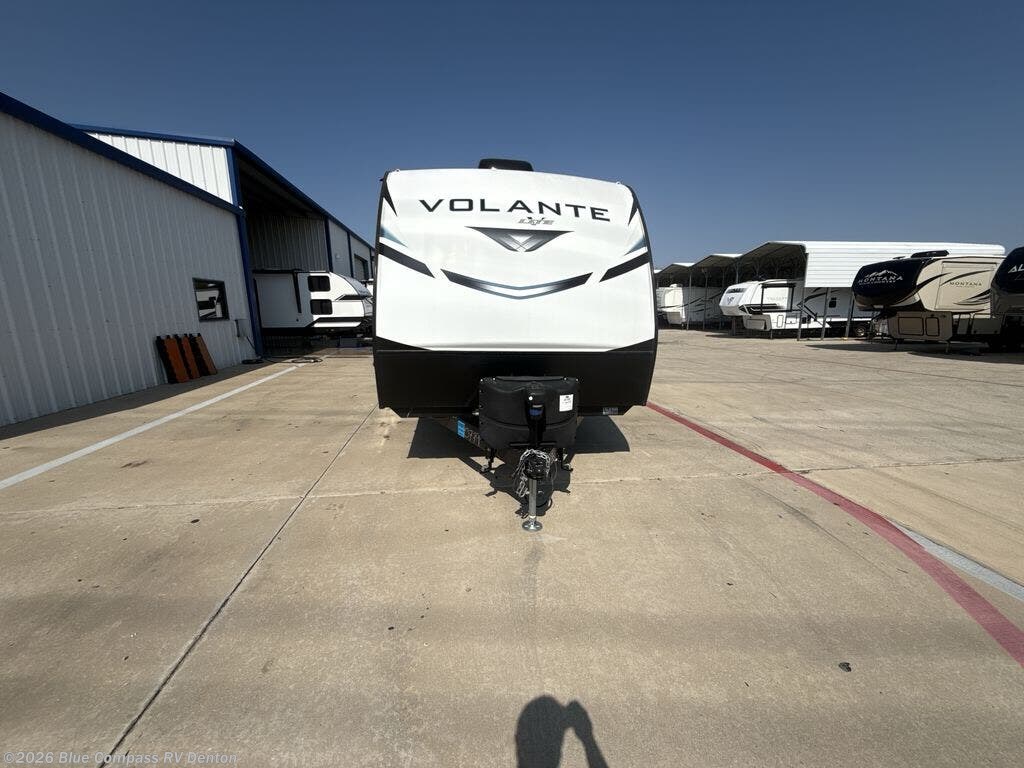 Used 2022 CrossRoads Volante 25RL available in Denton, Texas