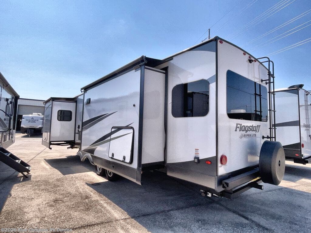 2025 Forest River Flagstaff Super Lite 29RLBS #T98146 - For Sale in ...