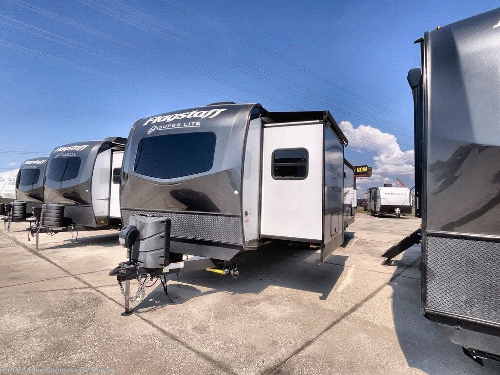 2025 Forest River Flagstaff Super Lite 29RLBS #T98146 - For Sale in ...