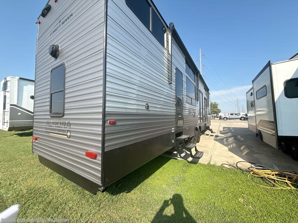 New 2026 Forest River Aurora 42CONDO available in Denton, Texas
