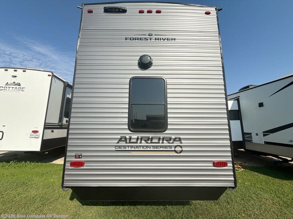 2026 Aurora 42CONDO by Forest River from Blue Compass RV Denton in Denton, Texas