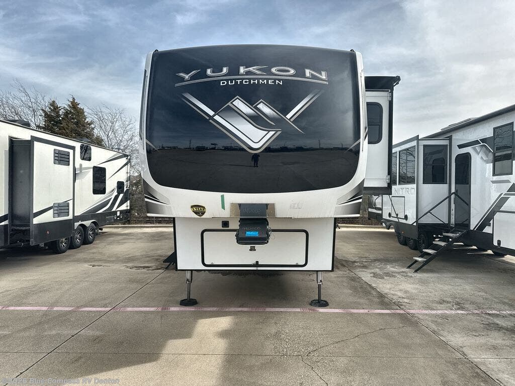 Used 2024 Dutchmen Yukon 412DB available in Denton, Texas