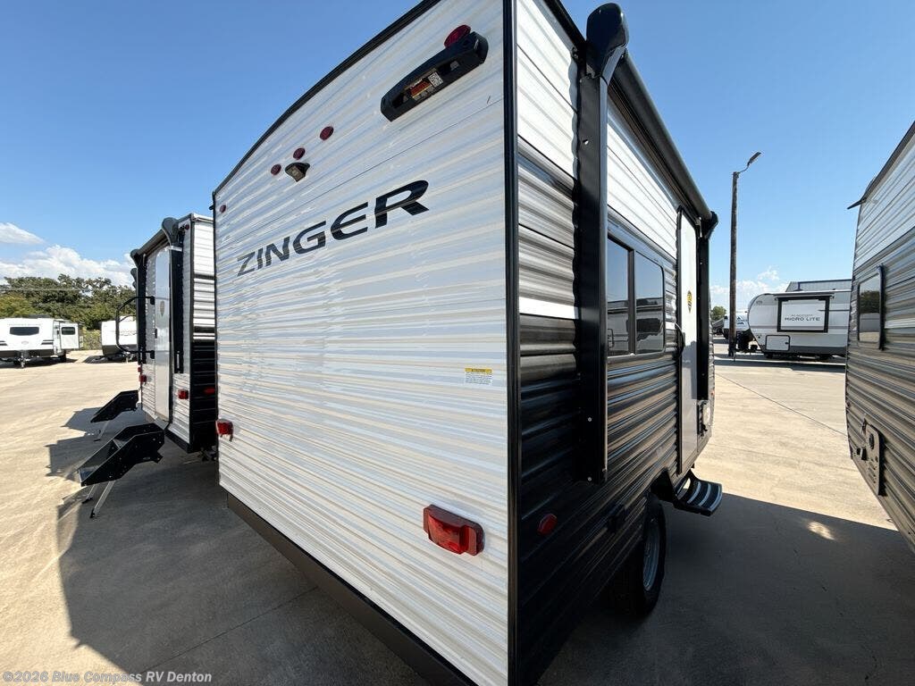 New 2026 CrossRoads Zinger Lite 12RD available in Denton, Texas