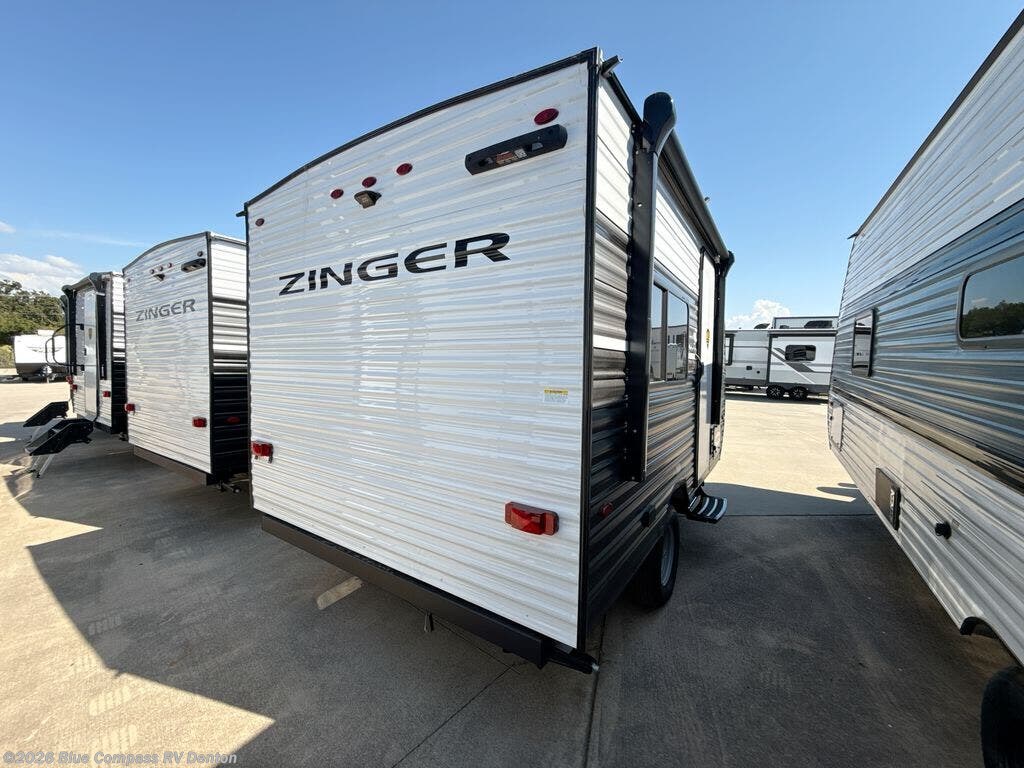 2026 Zinger Lite 12RD by CrossRoads from Blue Compass RV Denton in Denton, Texas